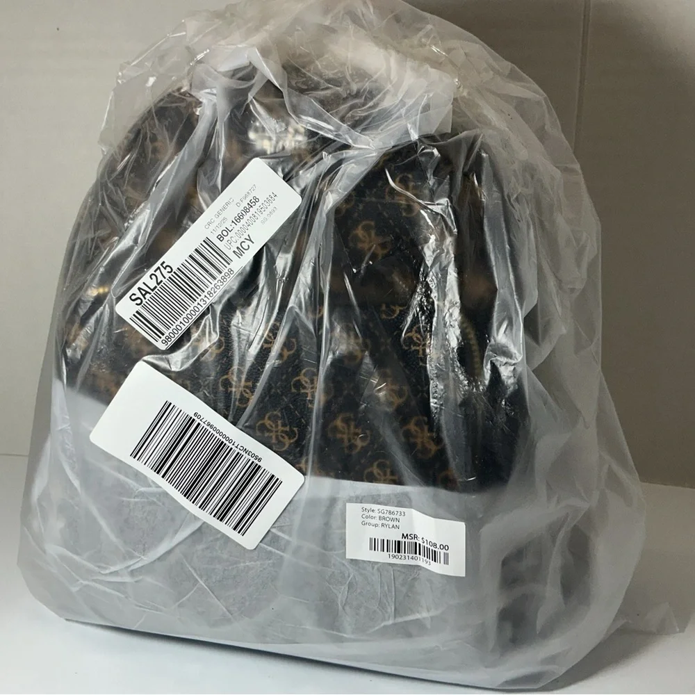 GUESS Rylan Backpack - Picture 6 of 8